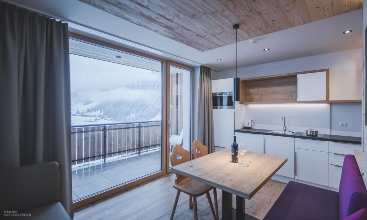 Stoana Residence & Wellness Ahrntal Экстерьер фото