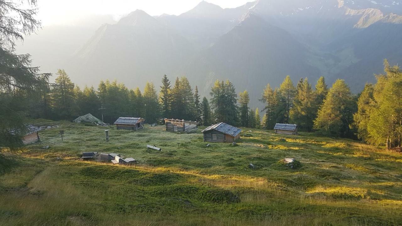 Stoana Residence & Wellness Ahrntal Экстерьер фото