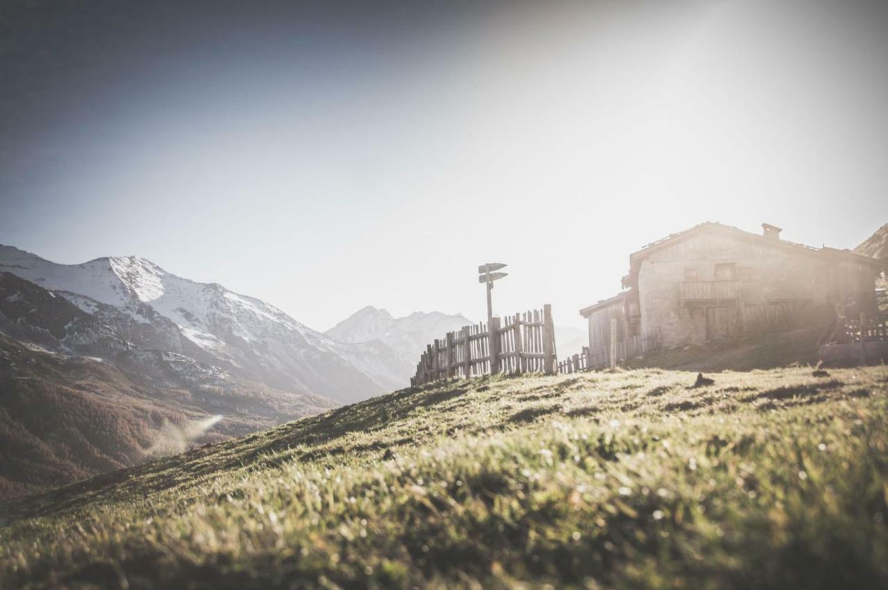 Stoana Residence & Wellness Ahrntal Экстерьер фото