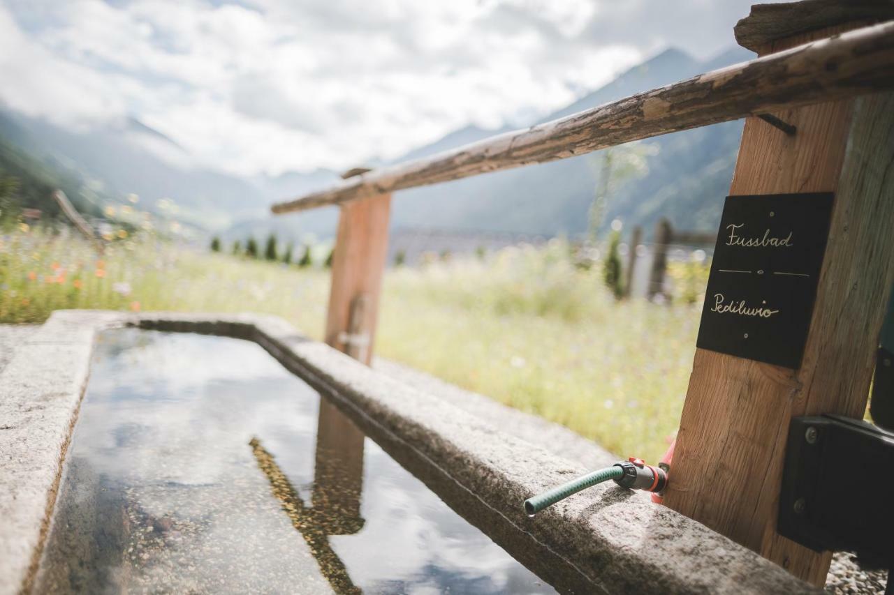 Stoana Residence & Wellness Ahrntal Экстерьер фото