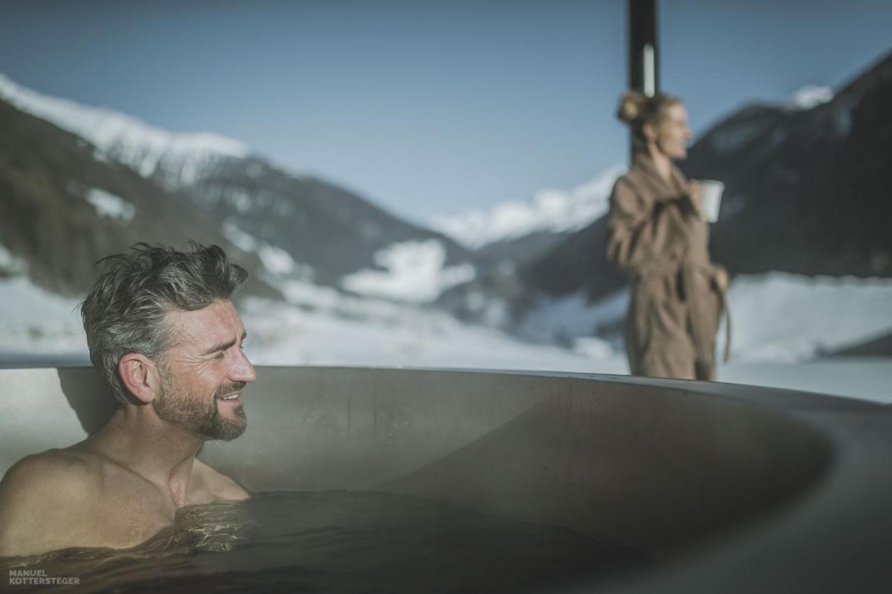 Stoana Residence & Wellness Ahrntal Экстерьер фото