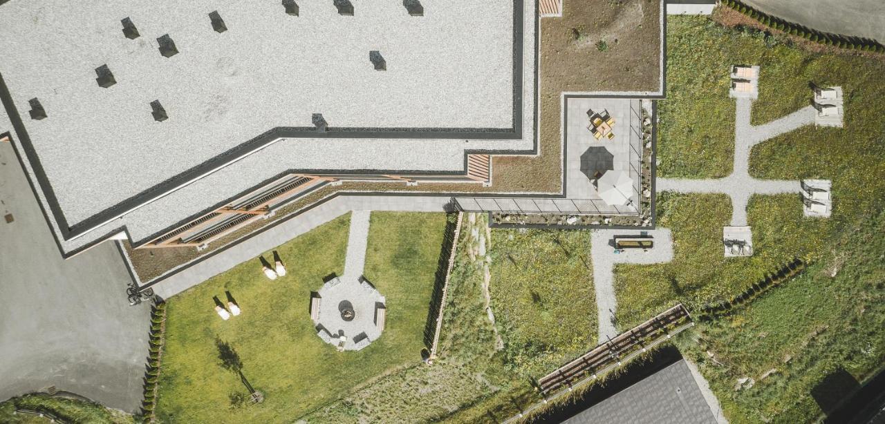 Stoana Residence & Wellness Ahrntal Экстерьер фото
