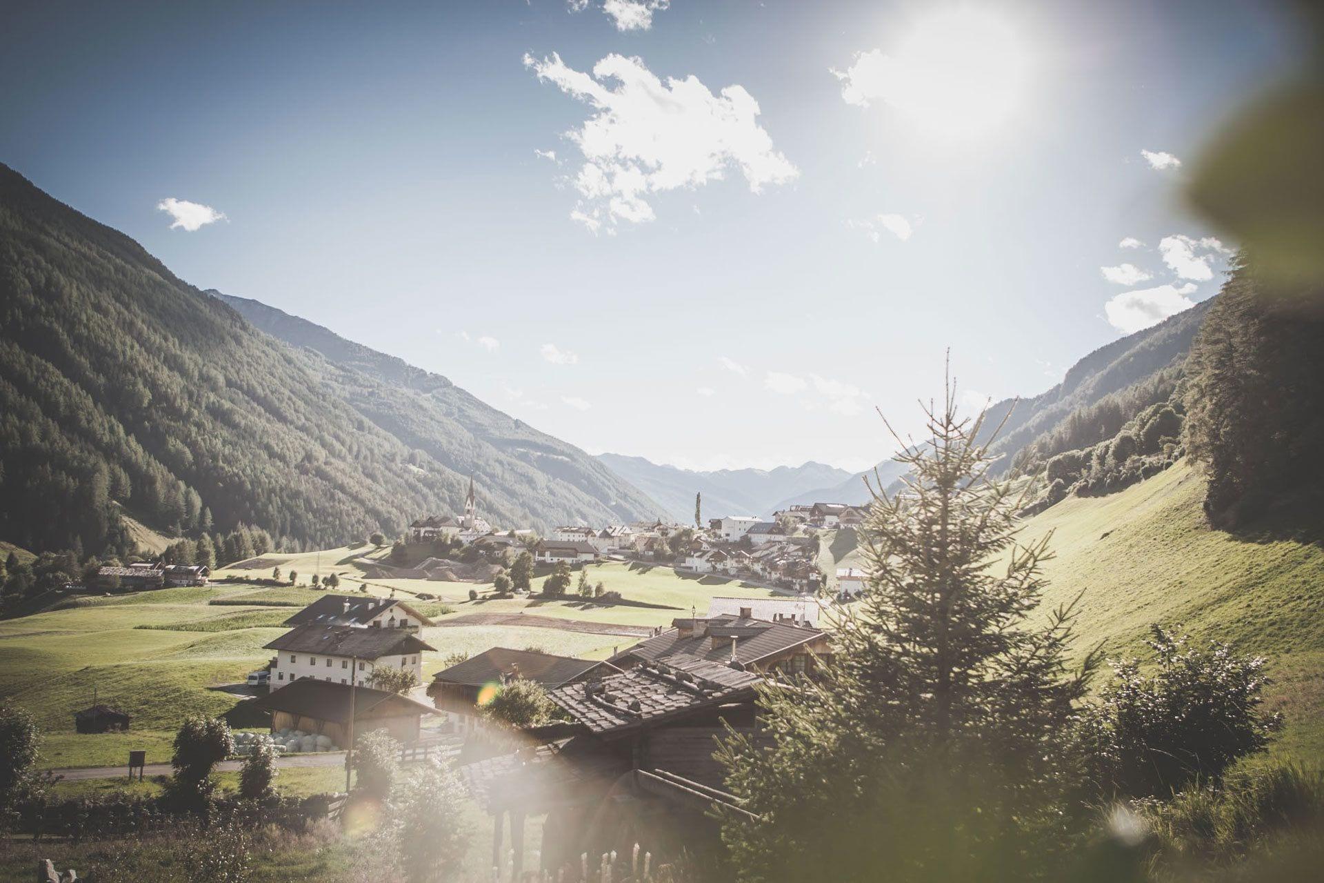Stoana Residence & Wellness Ahrntal Экстерьер фото