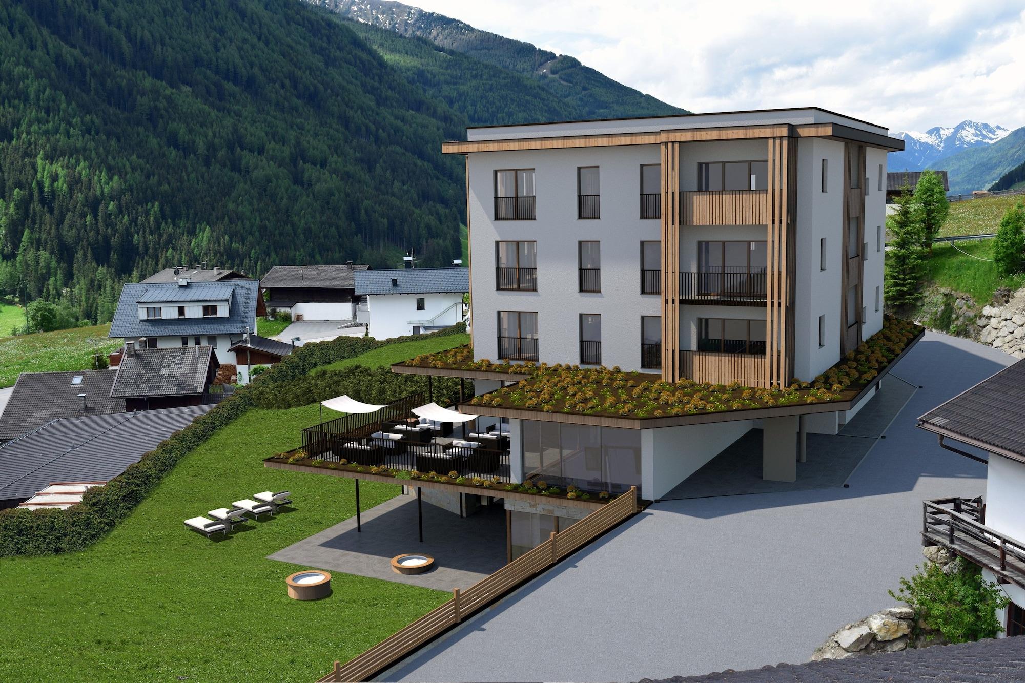 Stoana Residence & Wellness Ahrntal Экстерьер фото