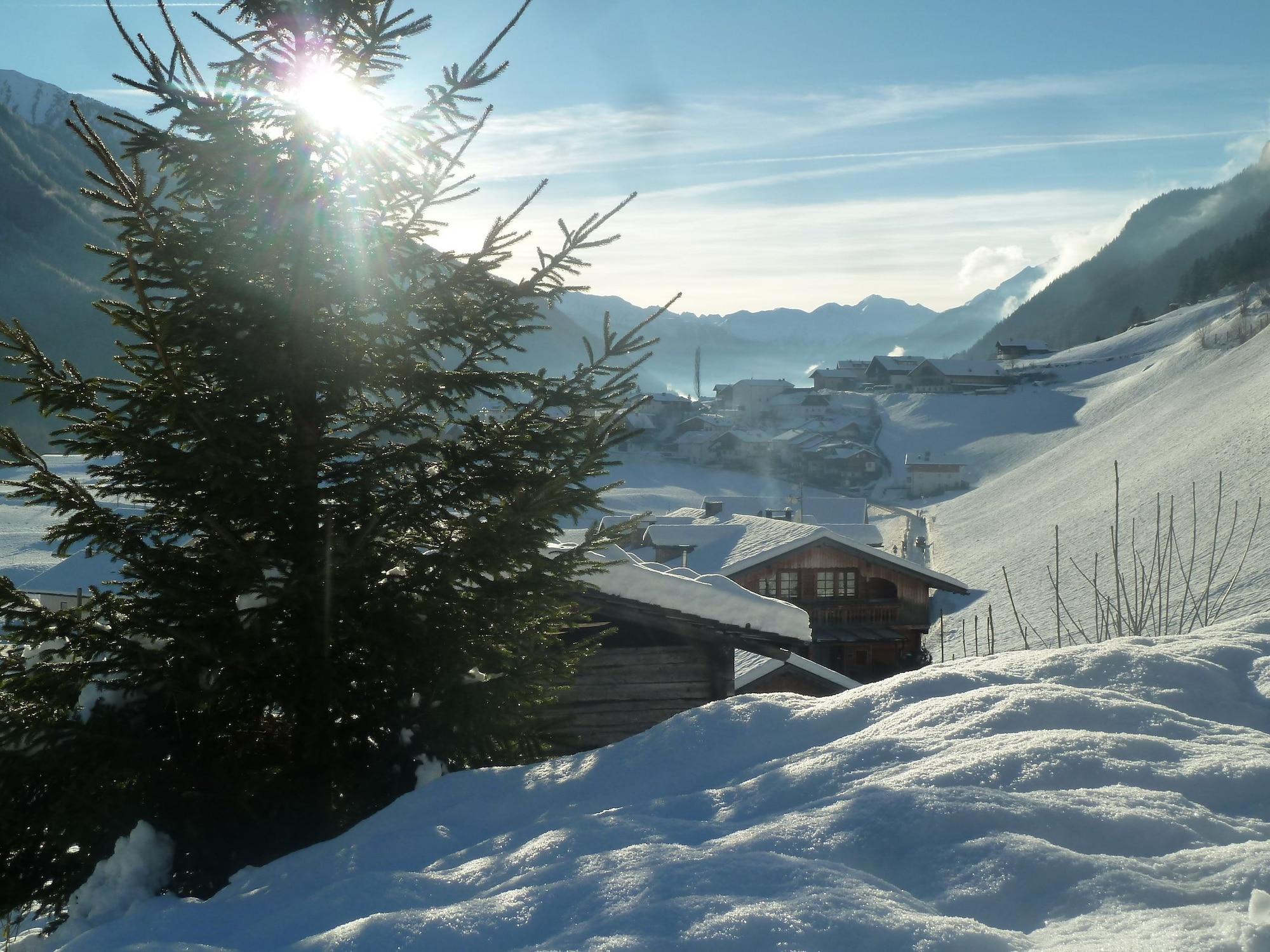 Stoana Residence & Wellness Ahrntal Экстерьер фото