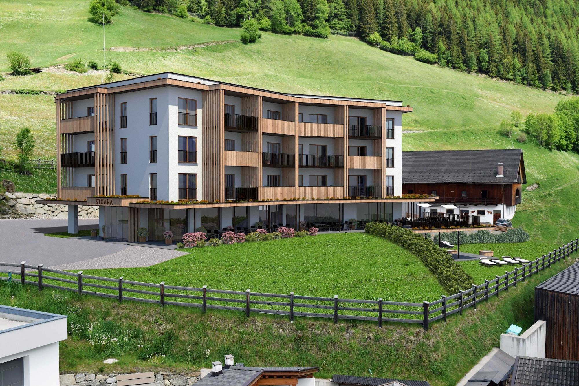Stoana Residence & Wellness Ahrntal Экстерьер фото