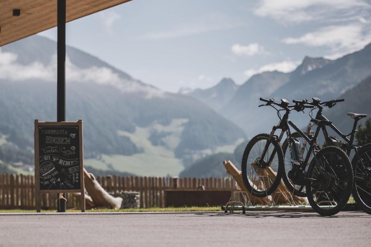 Stoana Residence & Wellness Ahrntal Экстерьер фото